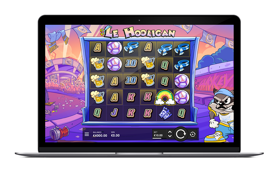 Le Hooligan Subpage Screen thumbnail